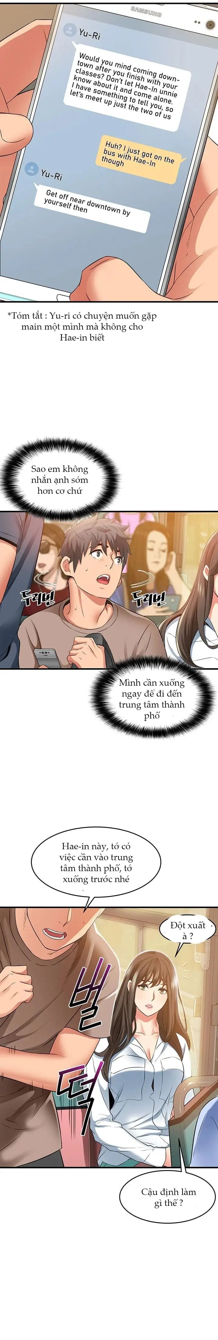 chuyện ngõ hẻm chapter 13 18