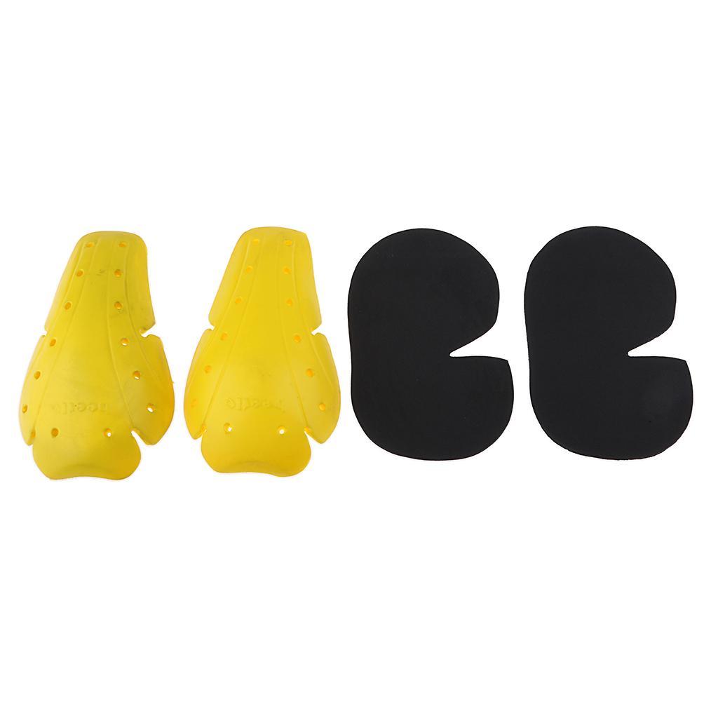 Motorcycle Motocross Racing CE Approved Armour Knee & Hip Protection Pads
