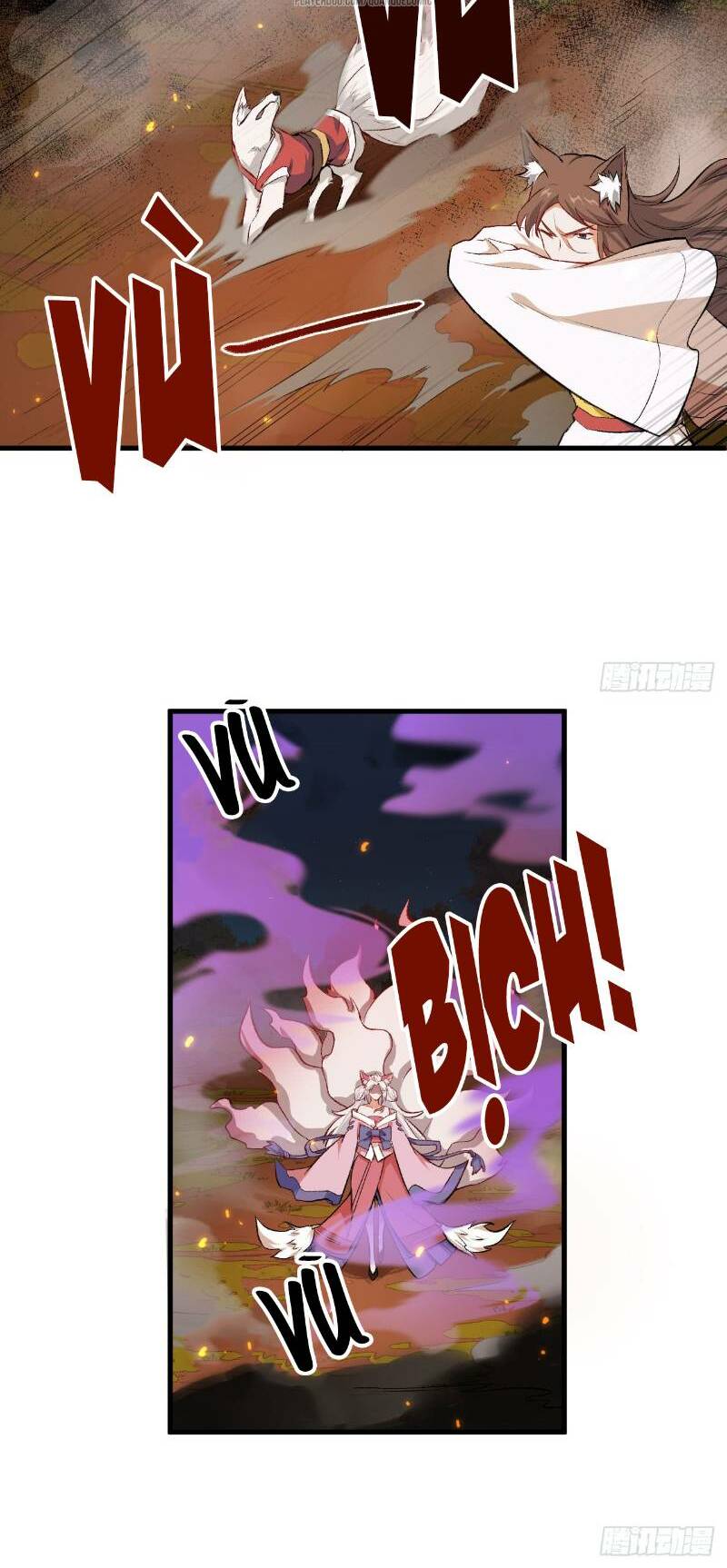 trường an tưởng tượng chapter 56 28