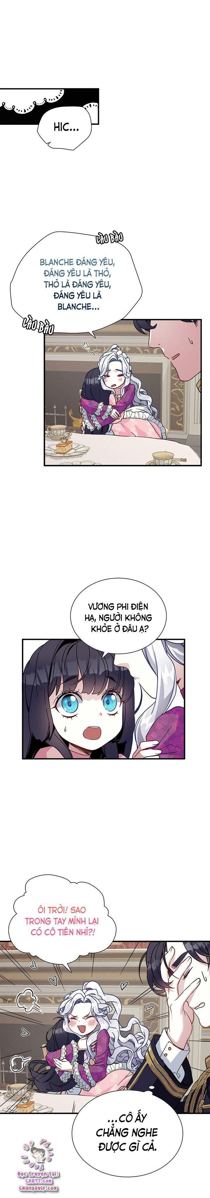 con gái chồng quá dễ thương chapter 22 13