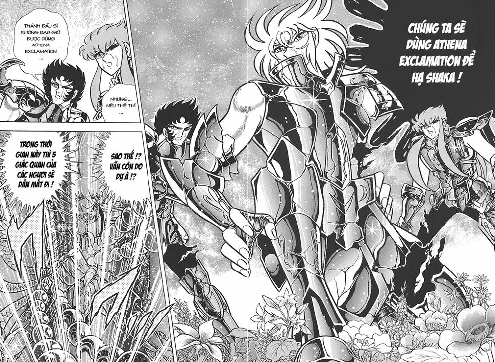 áo giáp vàng chapter 77 24