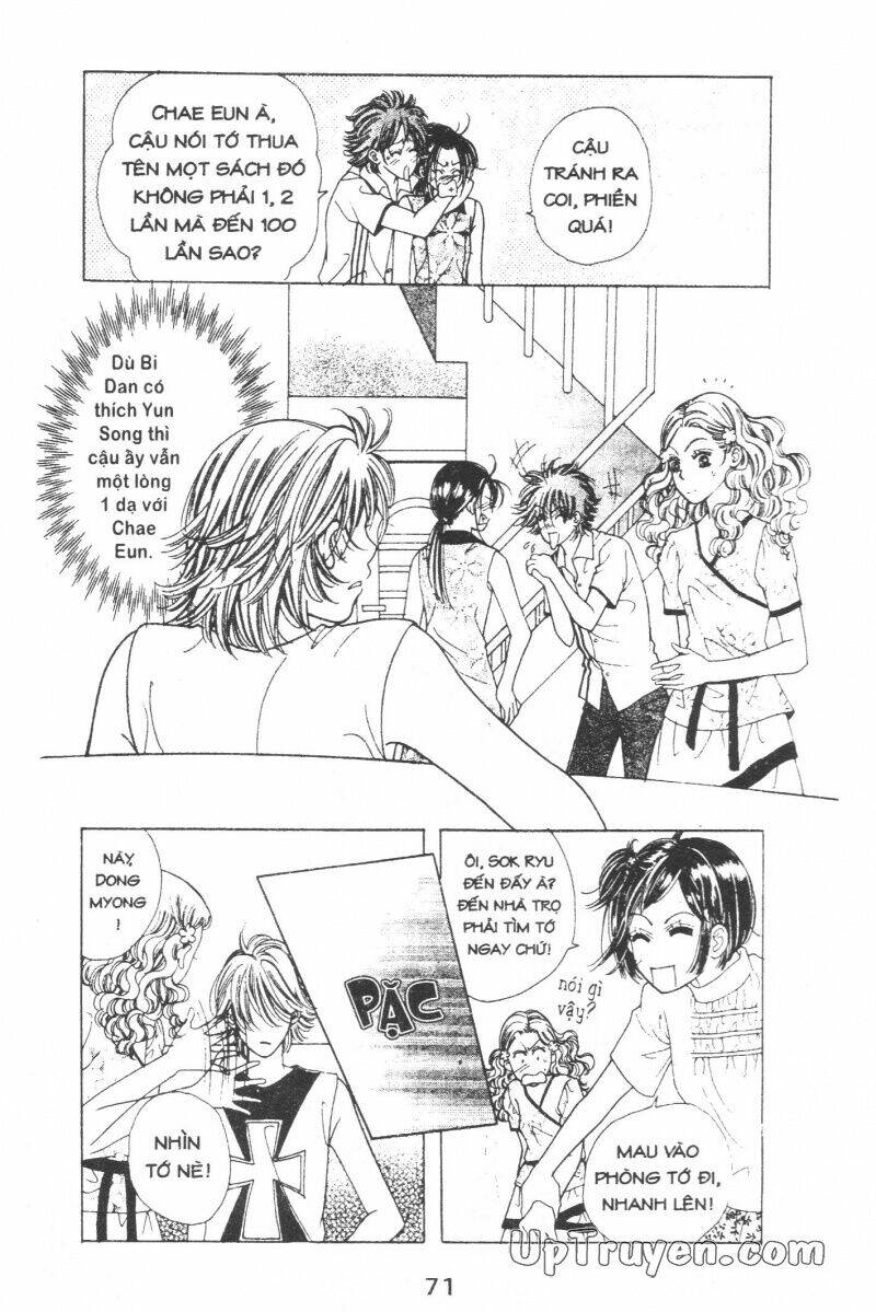 cô nàng ngổ ngáo chapter 8 73