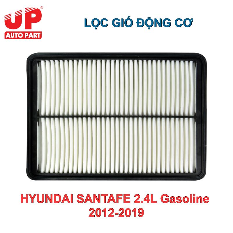 Lọc gió động cơ ô tô HYUNDAI SANTAFE 2.4L Gasoline 2012-2019