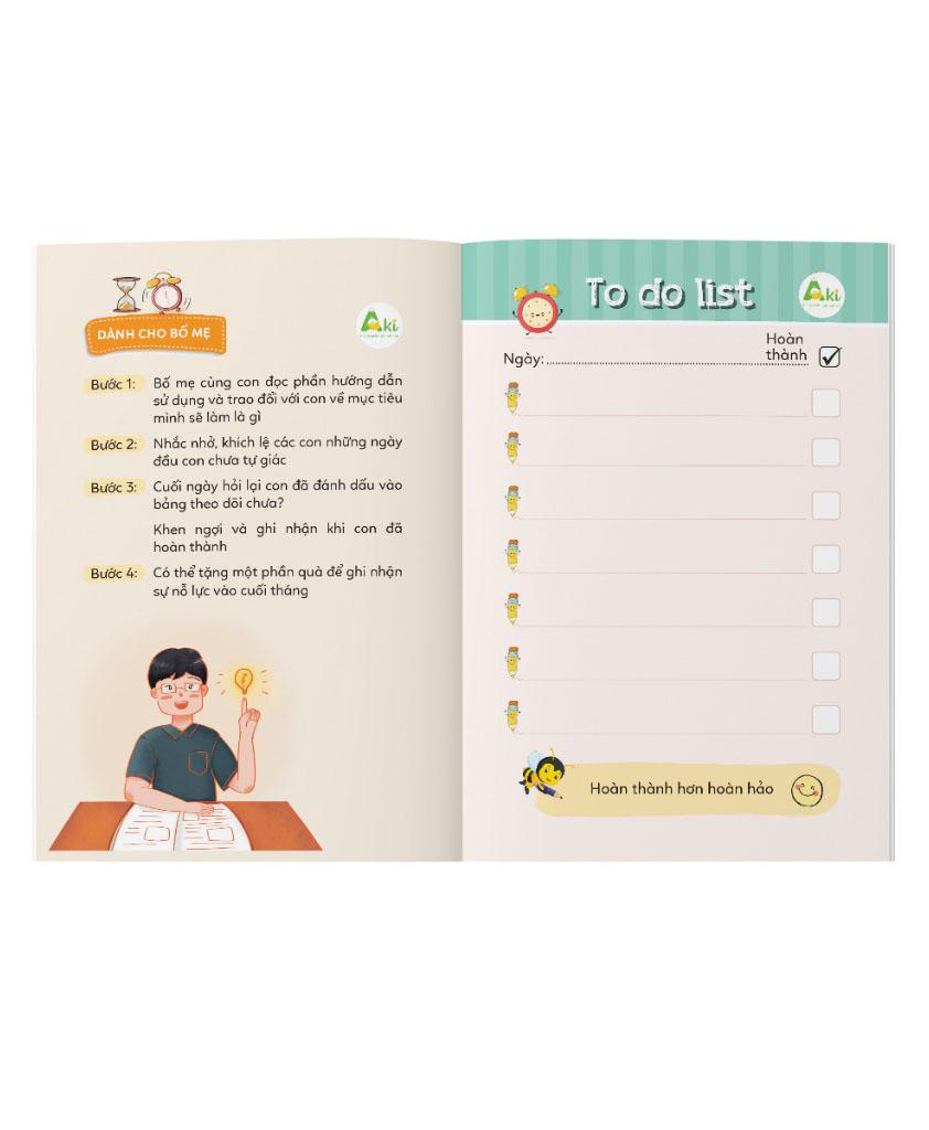 To Do List - Sổ Nhiệm Vụ