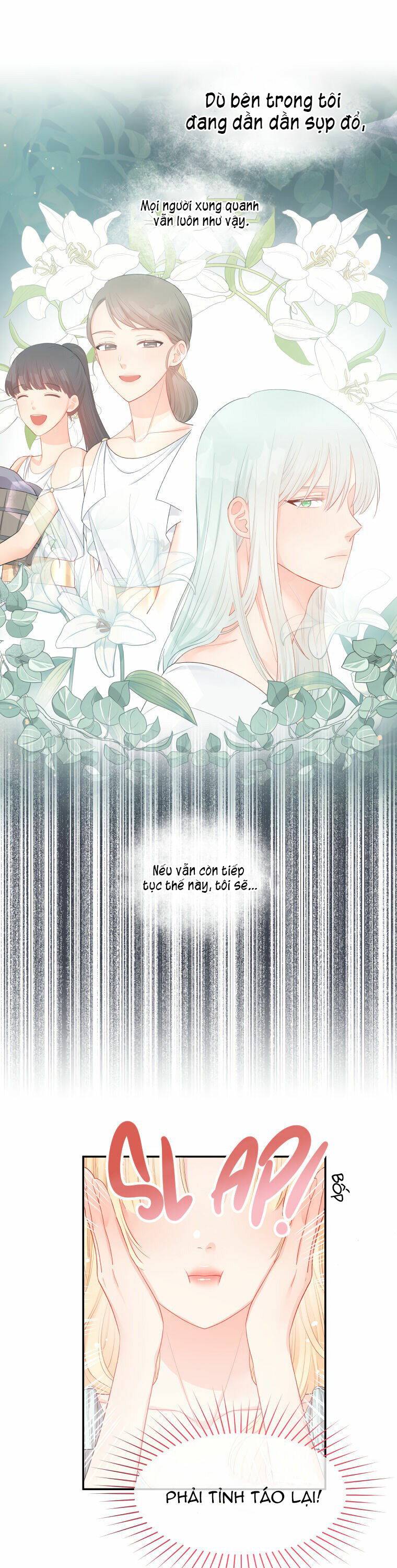 xin đừng trao tấm lòng vào cuốn sách ấy chapter 13 3