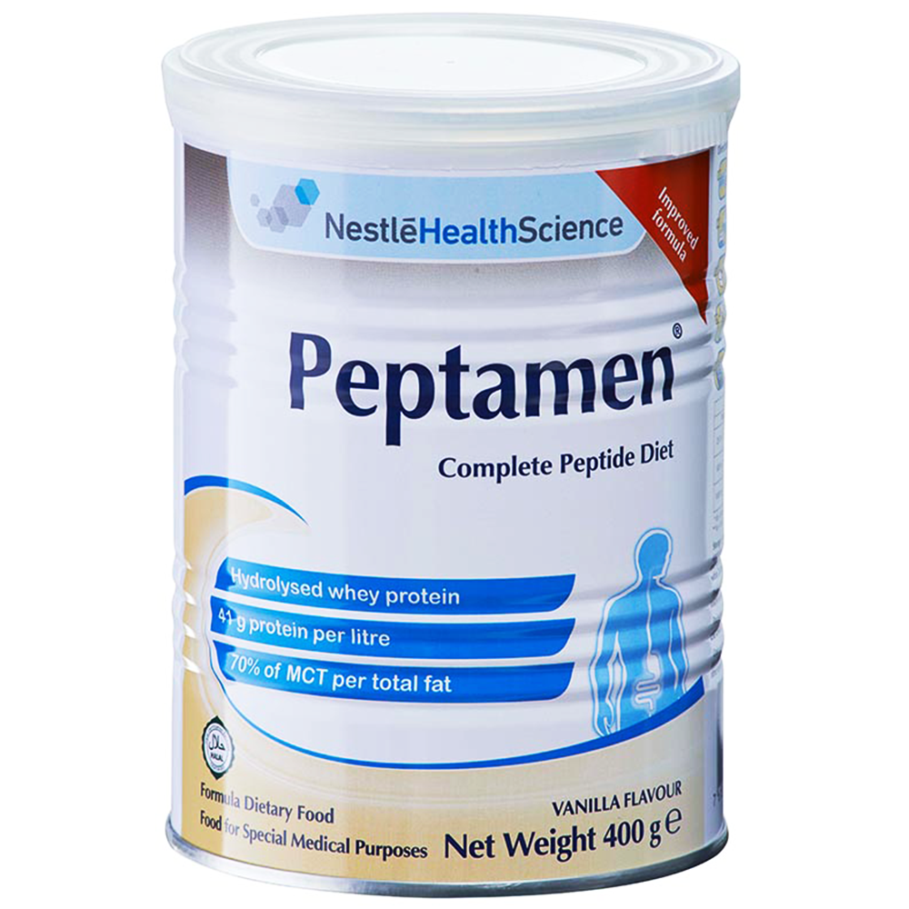 Sữa Peptamen Nestle 400g