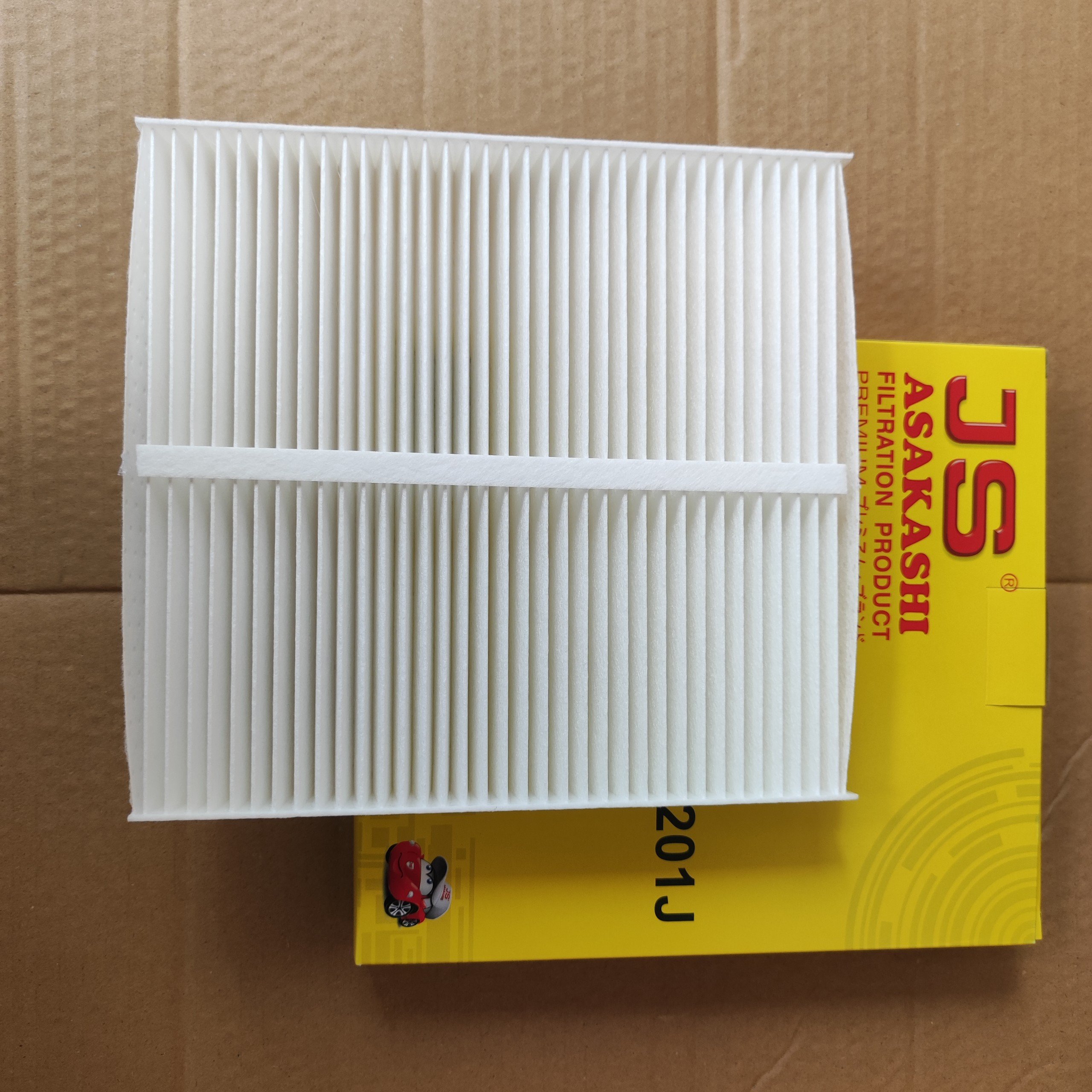 Lọc gió máy lạnh Mitsubishi Pajero 2.4L 2014-2022