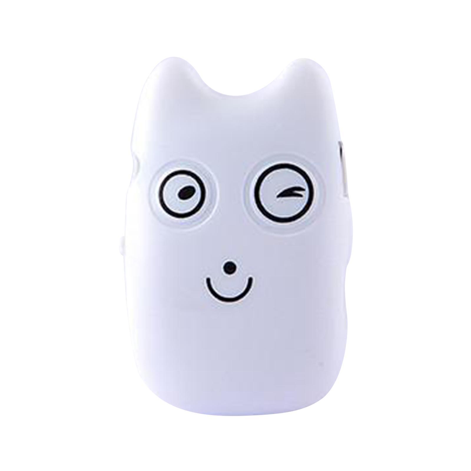 Cartoon MP3 Player Support TF Card Rechargable