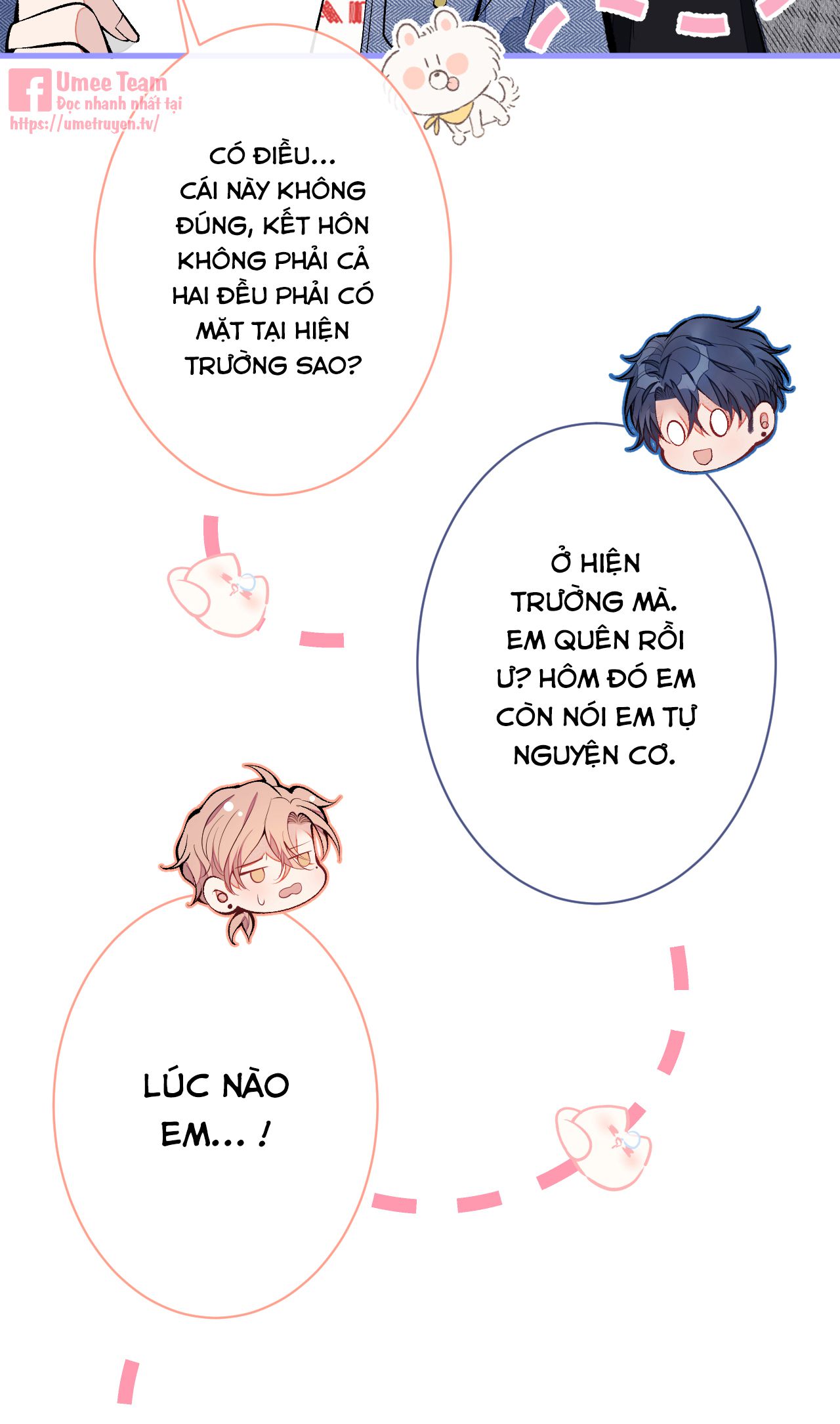 lại bị nam thần chọc trên hot search! chapter 123 19