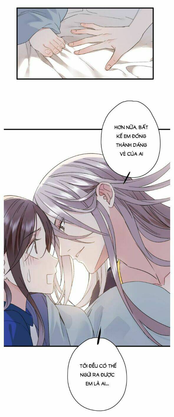 lệnh cấm nghị tộc 2 ẩn diện trấn chapter 39 6