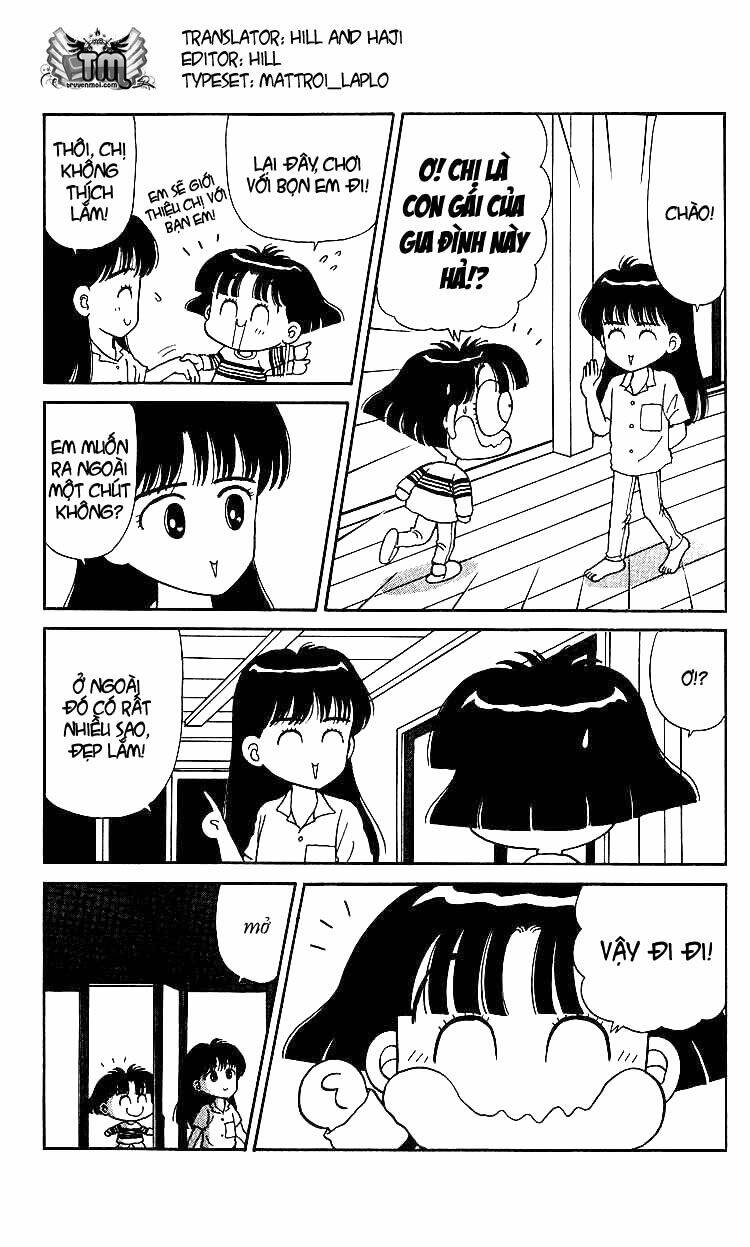 miiko desu! chapter 9 14