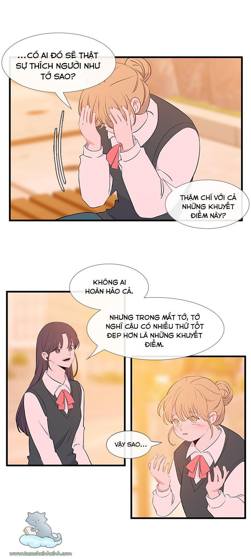 về bên anh chapter 14 22