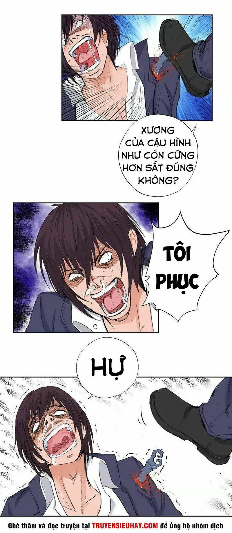 học viện cao thủ chapter 53 16