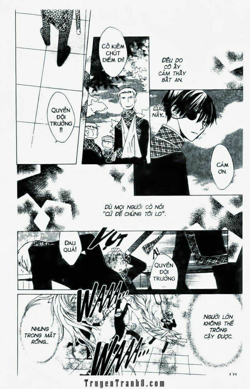 ryuu no hanawazurai chapter 8 25