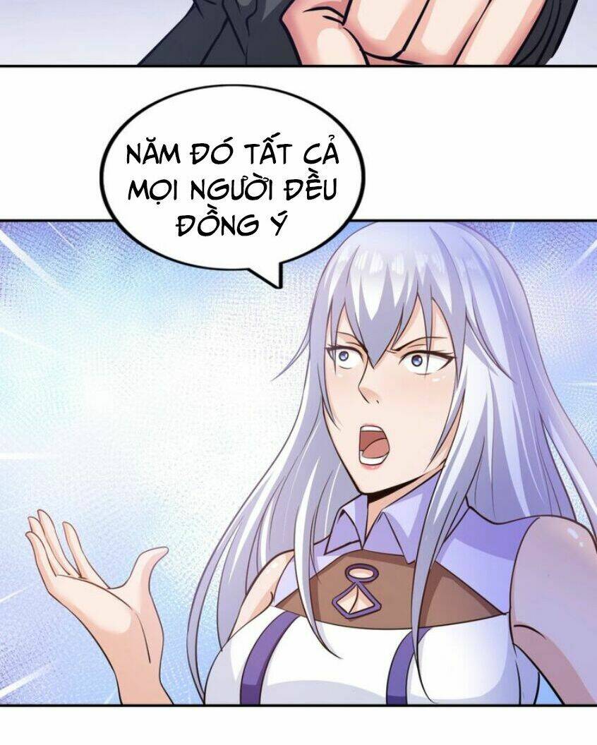 thần tiên dạy tôi giả x chapter 20 40