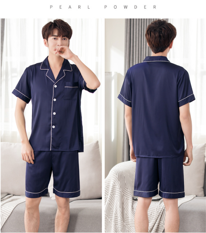 Đồ Pijama Mặc Nhà Cho Nam
