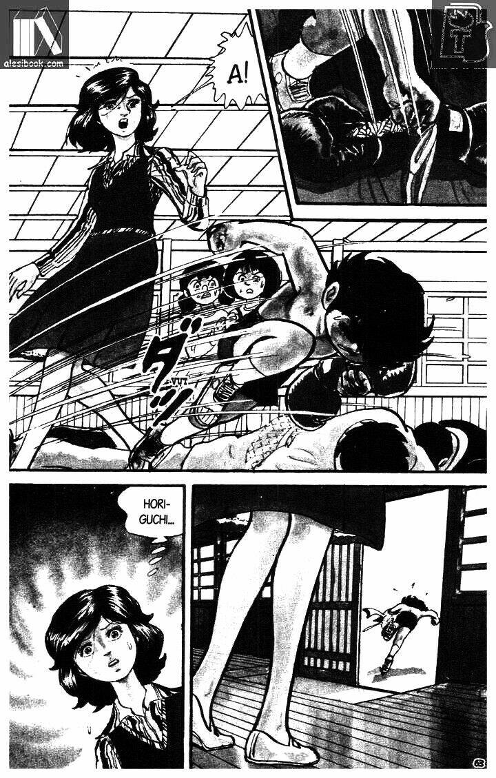 ganbare genki chapter 12 15