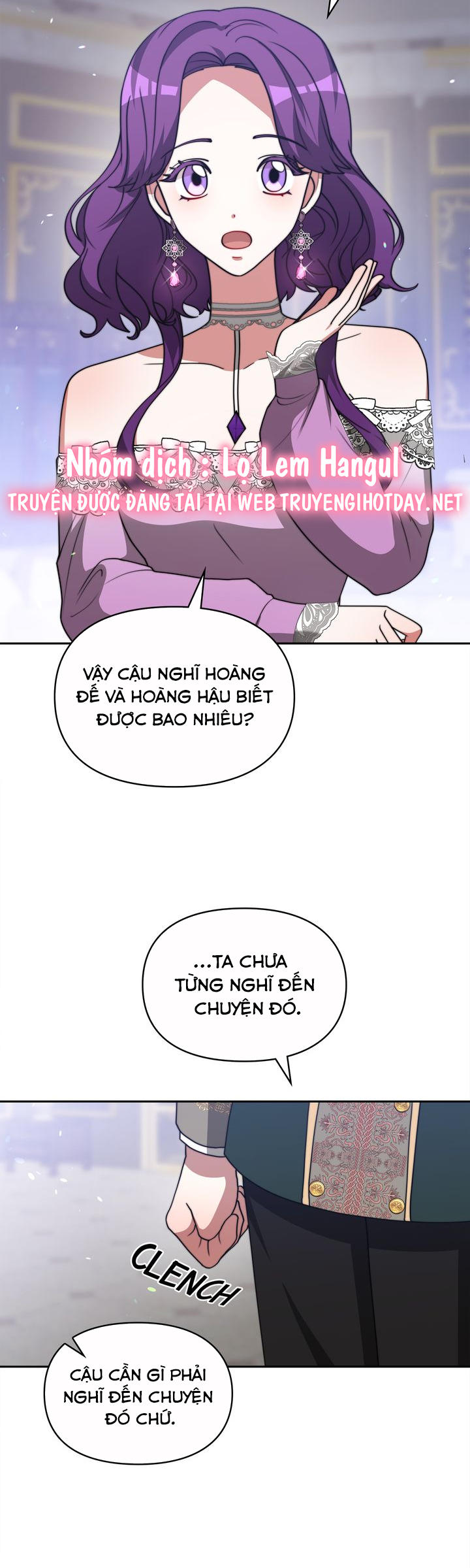 công nương eluana vita chapter 122 3