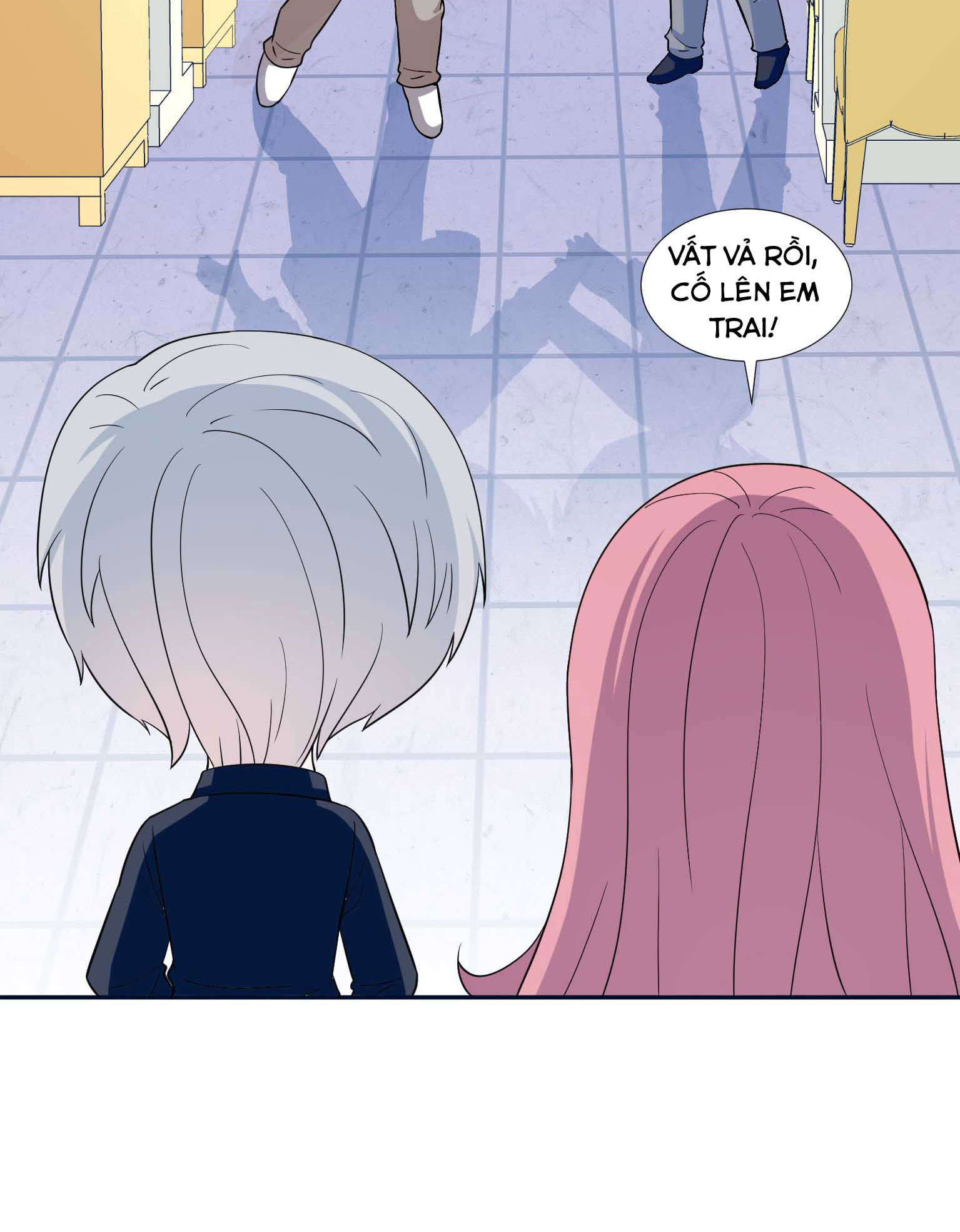 bí mật không thể yêu đương chapter 37 33