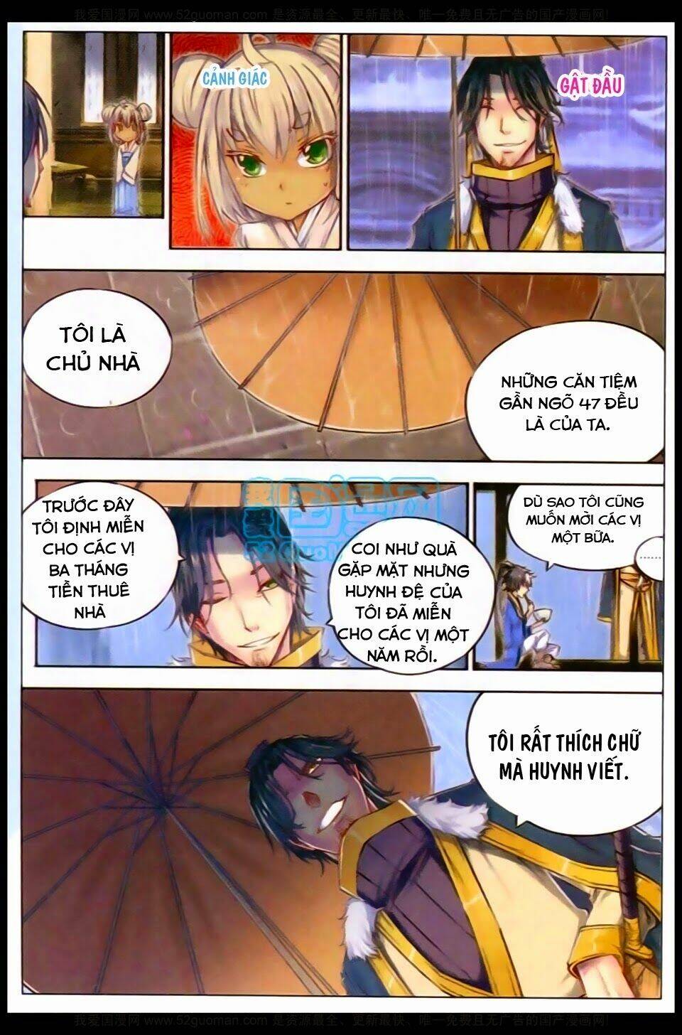 tướng dạ chapter 11 19