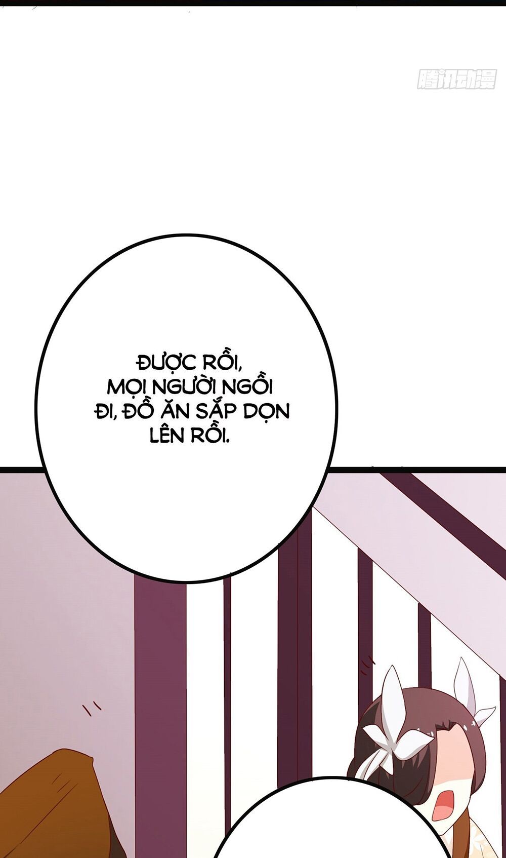 hoàng hậu của trẫm là võ lâm minh chủ chapter 27 34