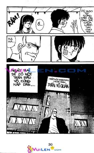 truyền nhân atula - shura no mon i chapter 7 31