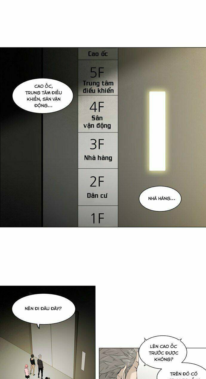 cuộc chiến trong tòa tháp chapter 200 2