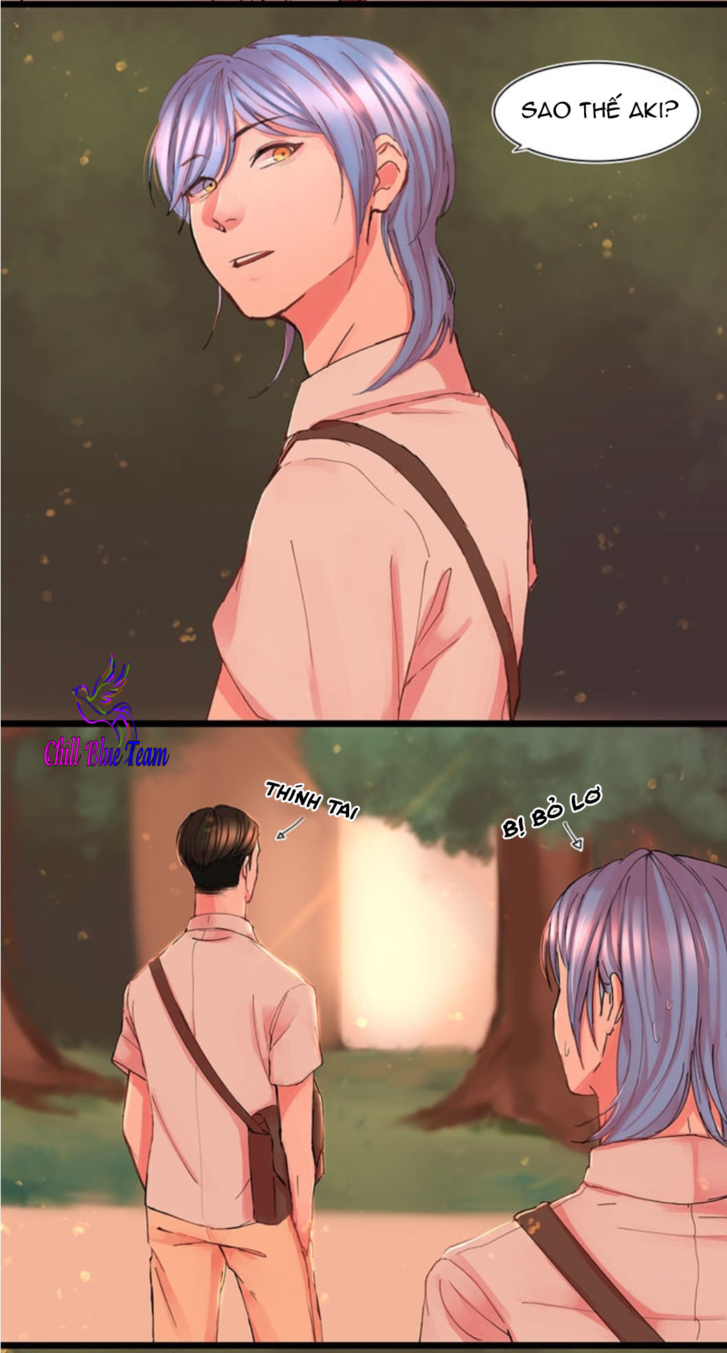 anh đô dịu dàng của tôi chapter 1 30