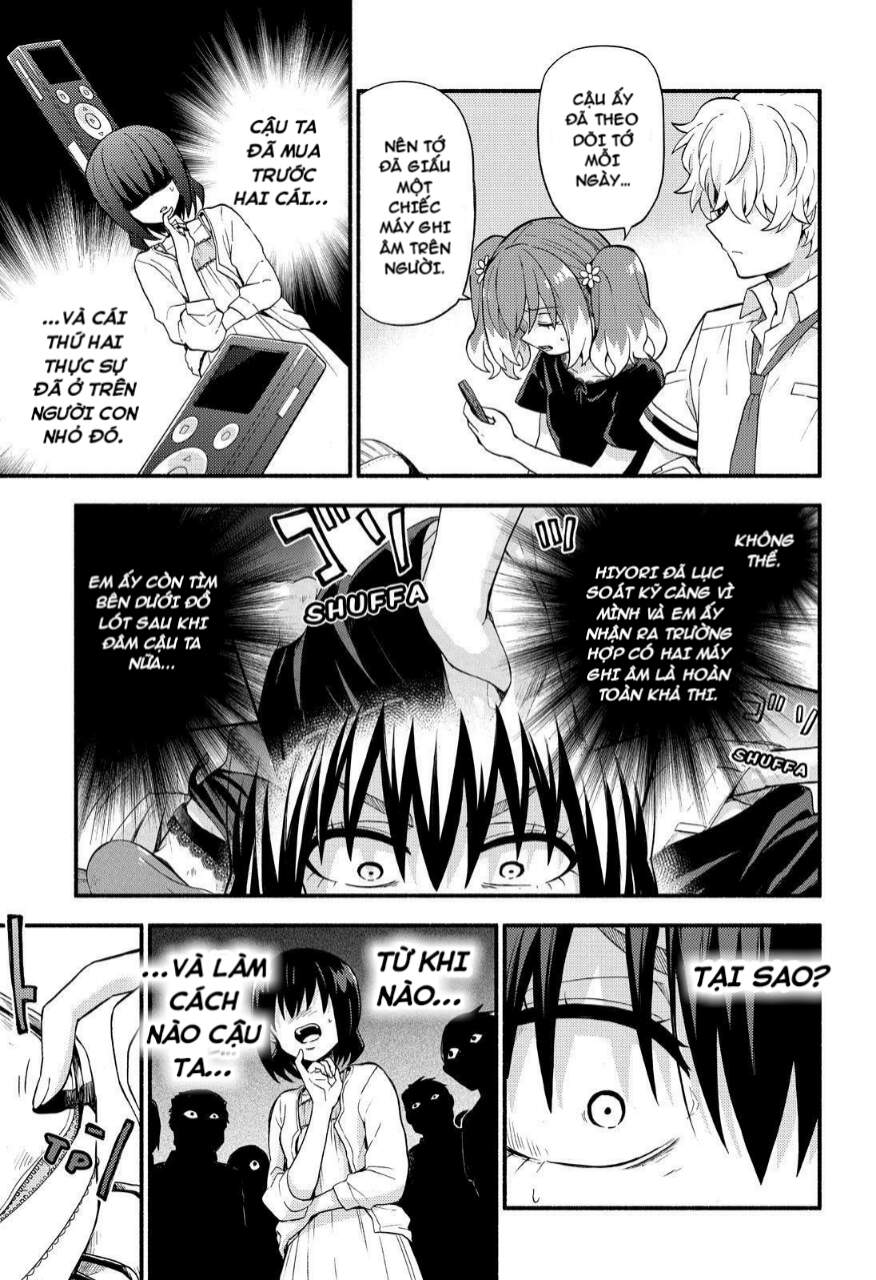 nana vô năng chapter 44 14