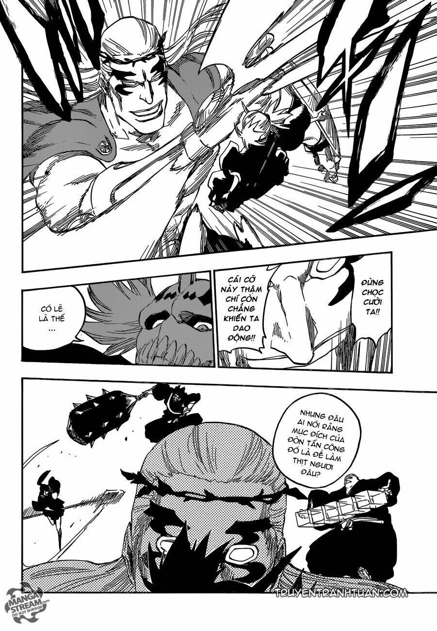 thần chết ichigo chapter 658 14