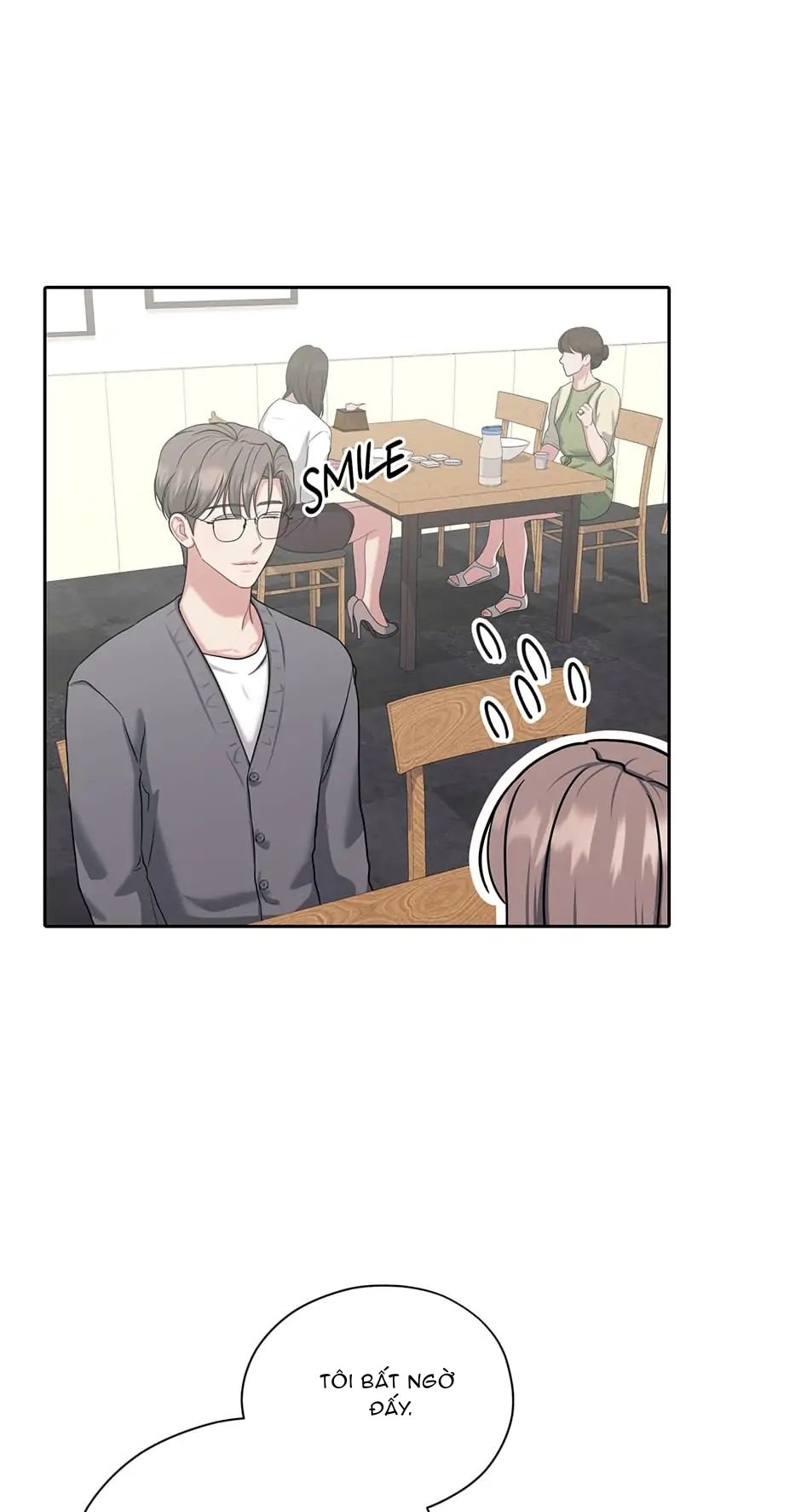 Sếp Là Fan Siêu Bự Của Tôi chapter 41.1 - Trang 12