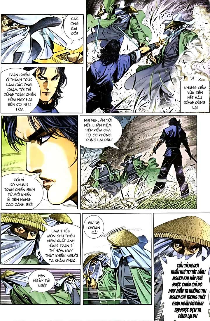 phong vân chapter 269 8