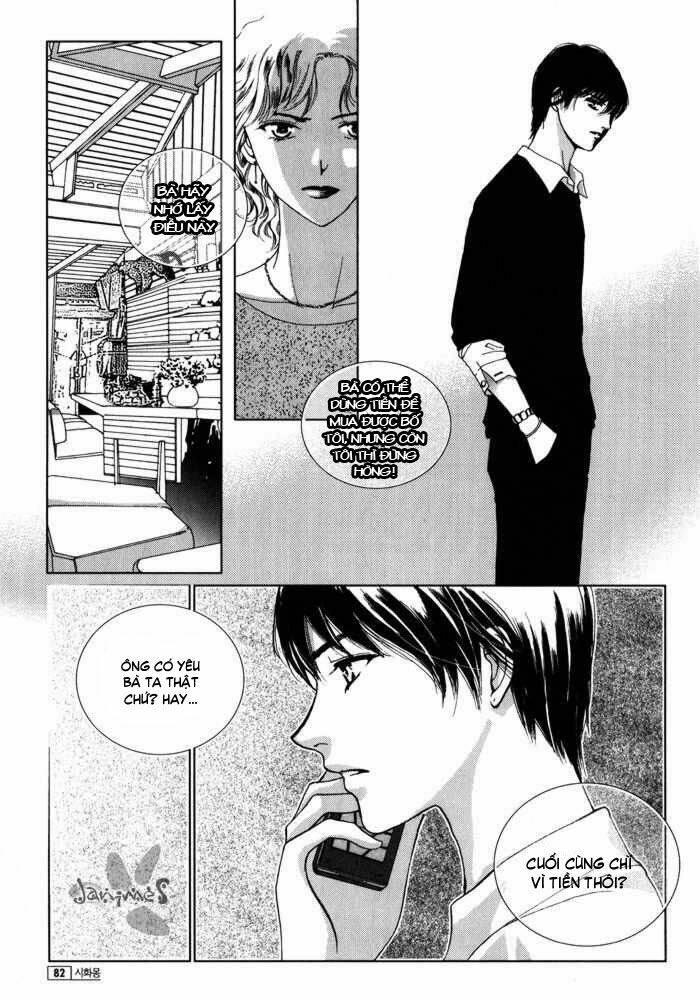 shiwhamong - ba chị em chapter 28 18