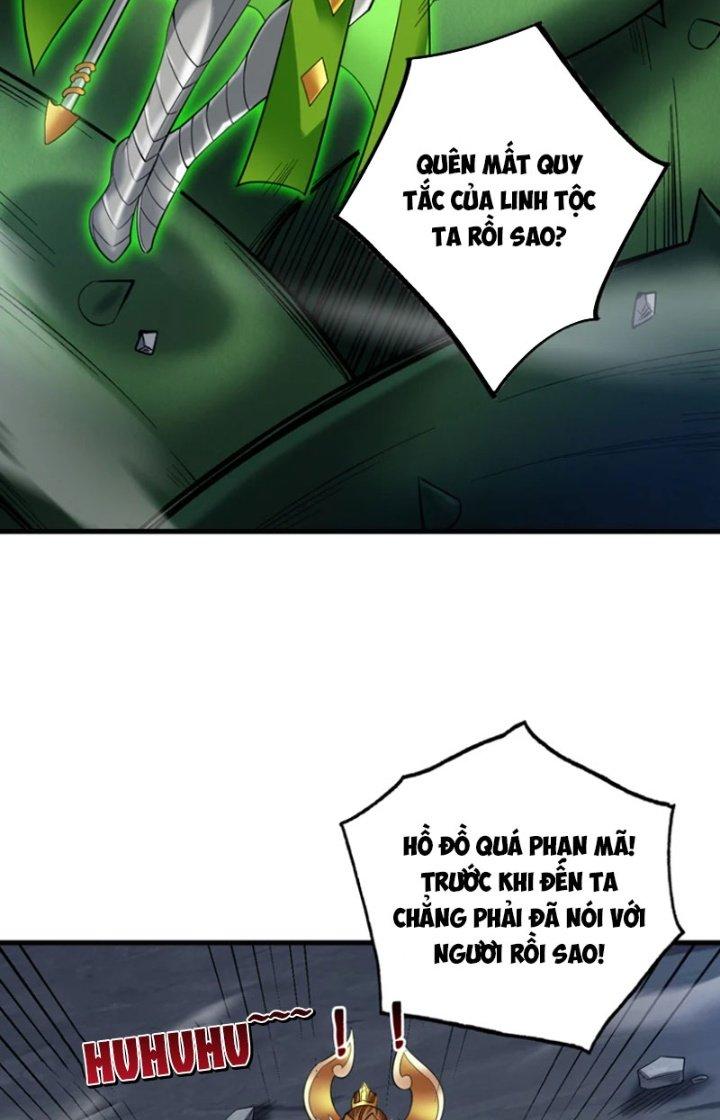 ẩn cư mười vạn năm, đời sau mời ta rời núi chapter 52 17