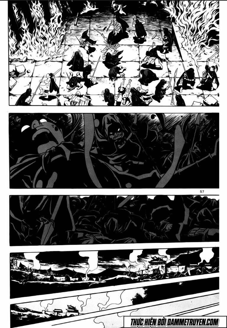 ma vương - liễu kỹ vân chapter 19 12