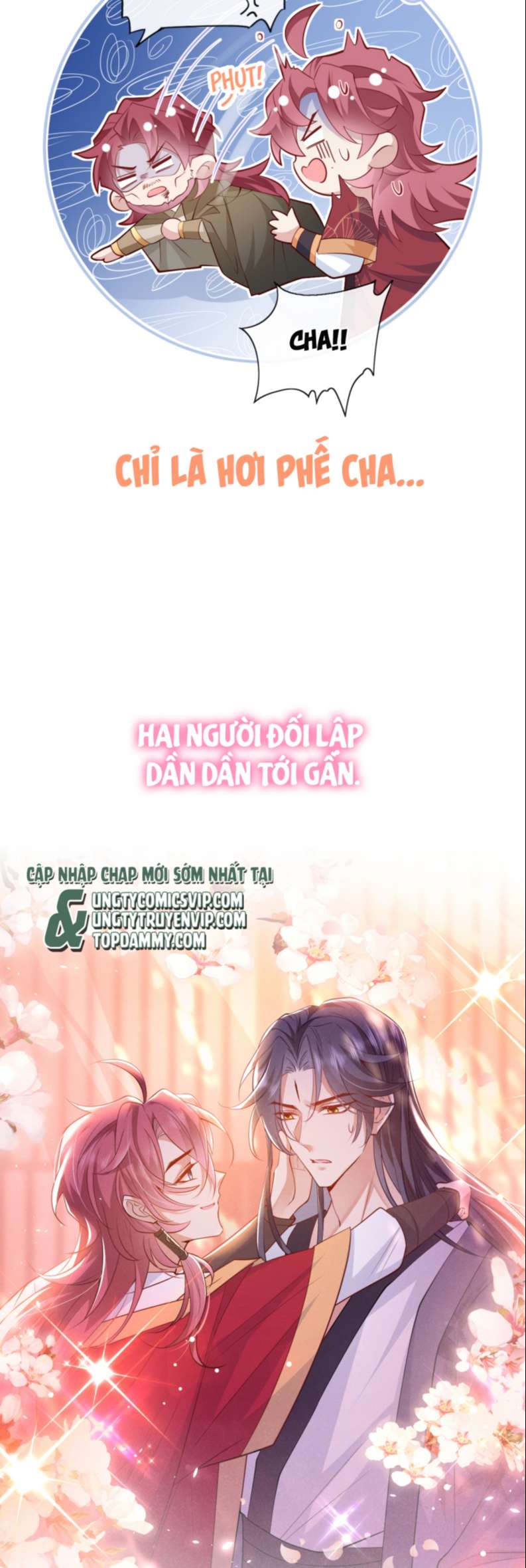 hôm nay lại lấy mạng công lược phản diện chapter 0.1 9