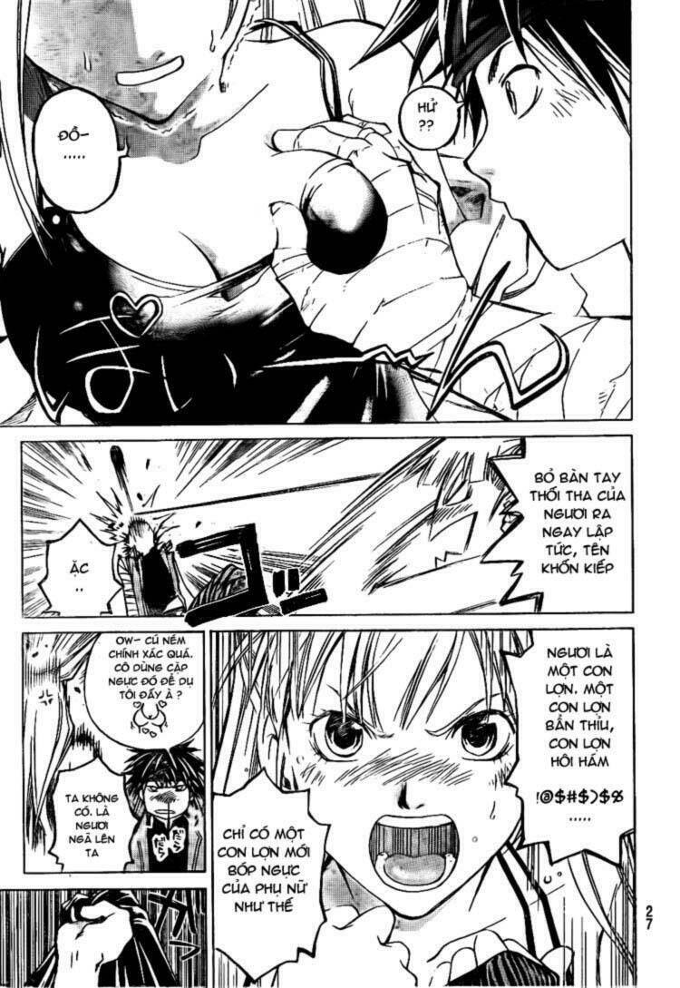 silvery crow chapter 1 21