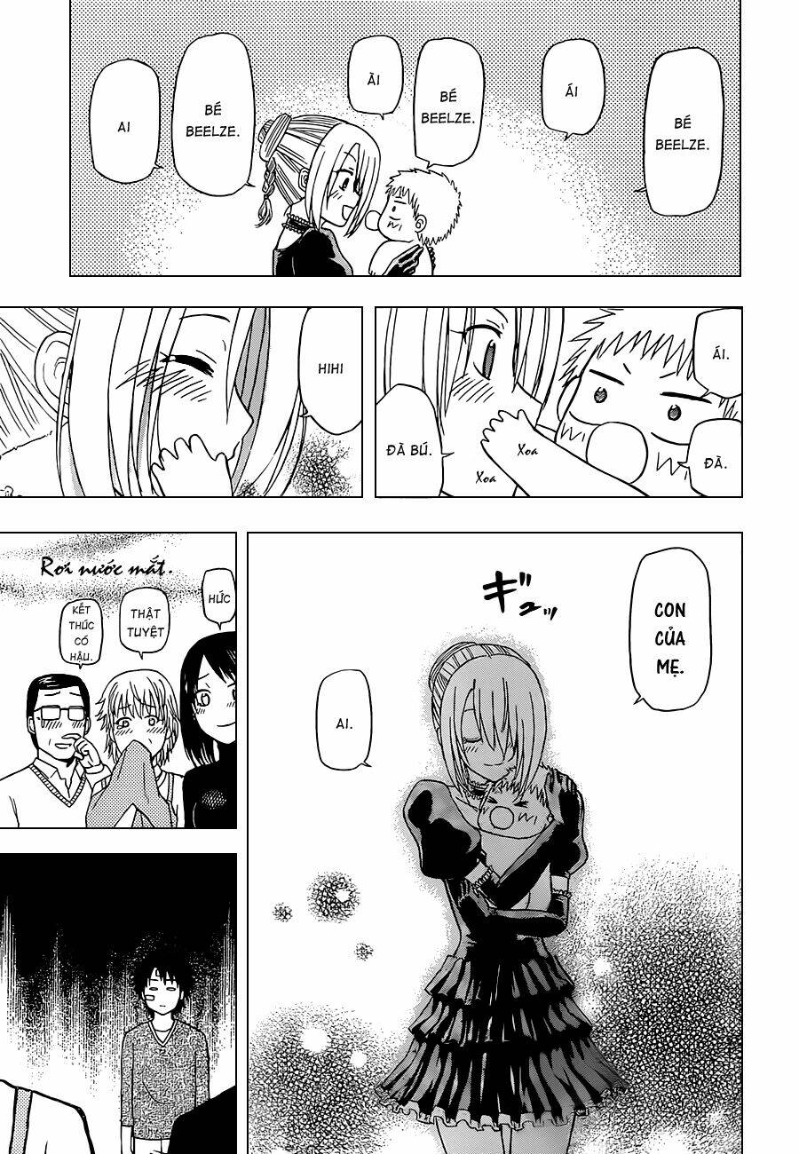 beelzebub - vua quỷ chapter 139 14