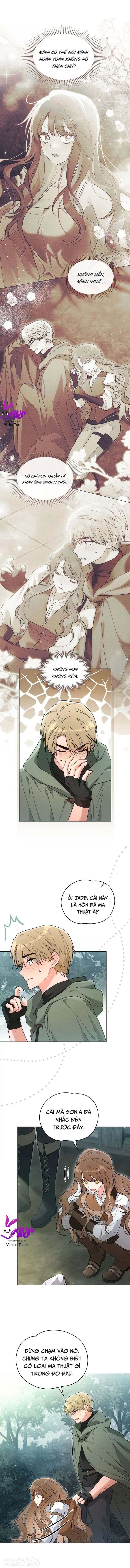 phải lòng nàng công chúa có thời hạn chapter 21 9