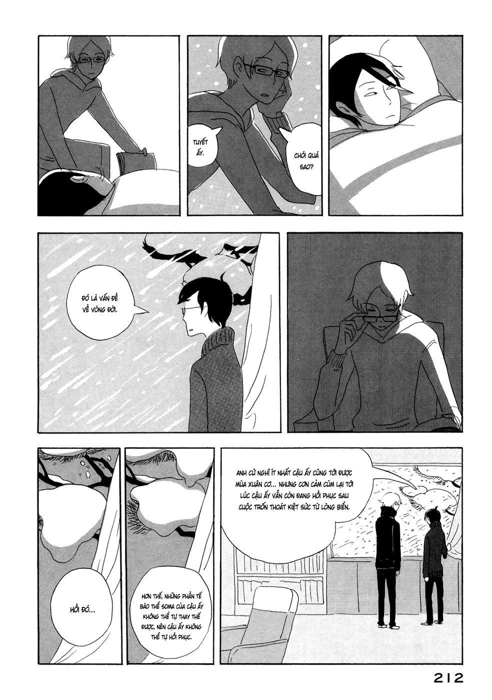 haruko ichikawa sakuhinshuu chapter 4 56