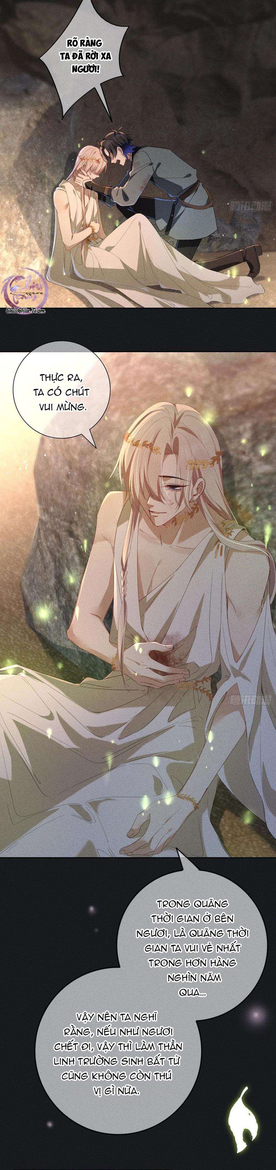 điếm nhiễm (hoen ố) chapter 20 24