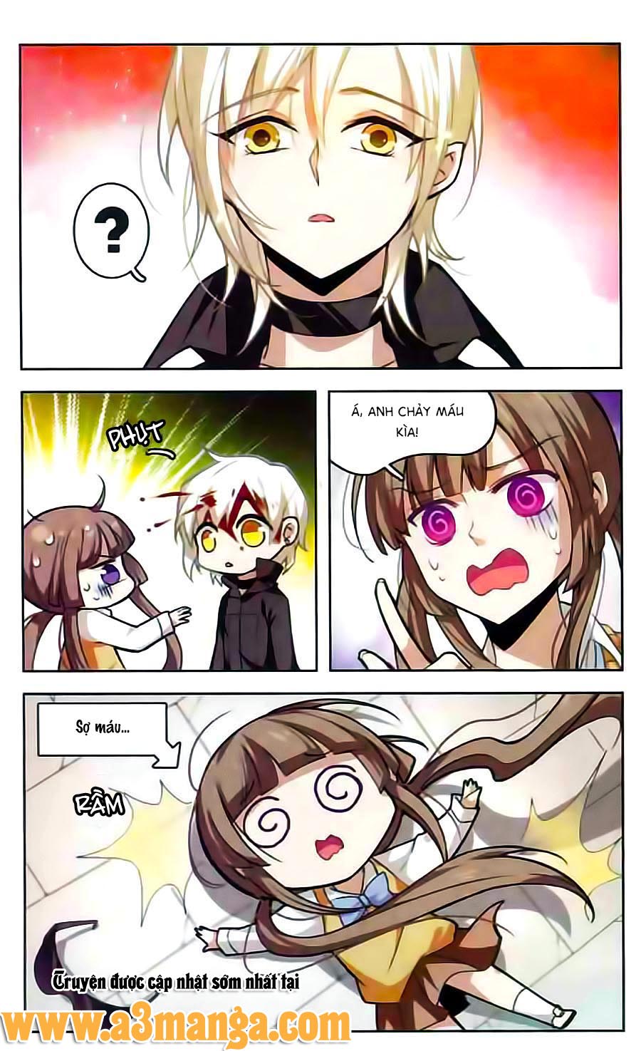 hy vọng pandora chapter 1 11