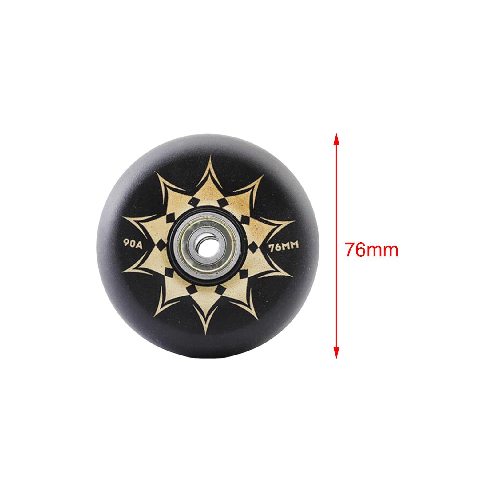 Inline Roller Skate Wheel Inline Roller Hockey Wheels Roller Skate Wheels 2x