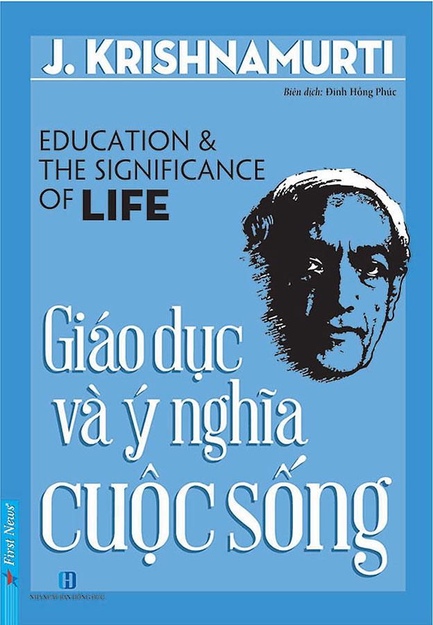 Giáo Dục Và Ý Nghĩa Cuộc Sống