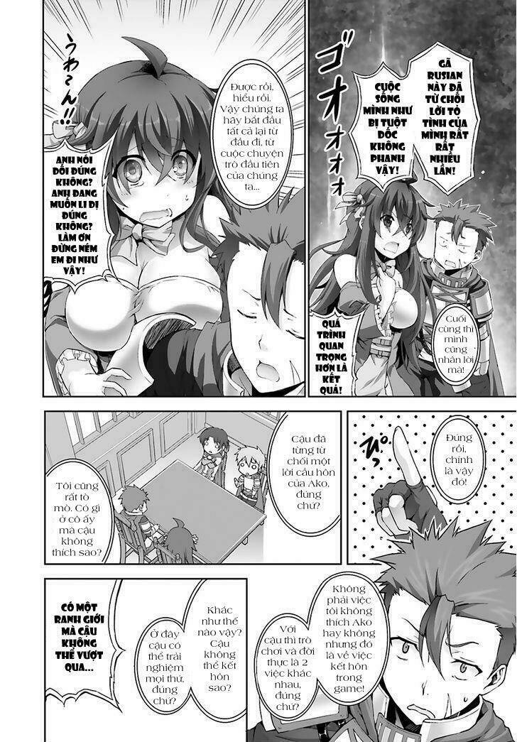 netgame no yome wa onna no ko ja nai to omotta? chapter 1 24