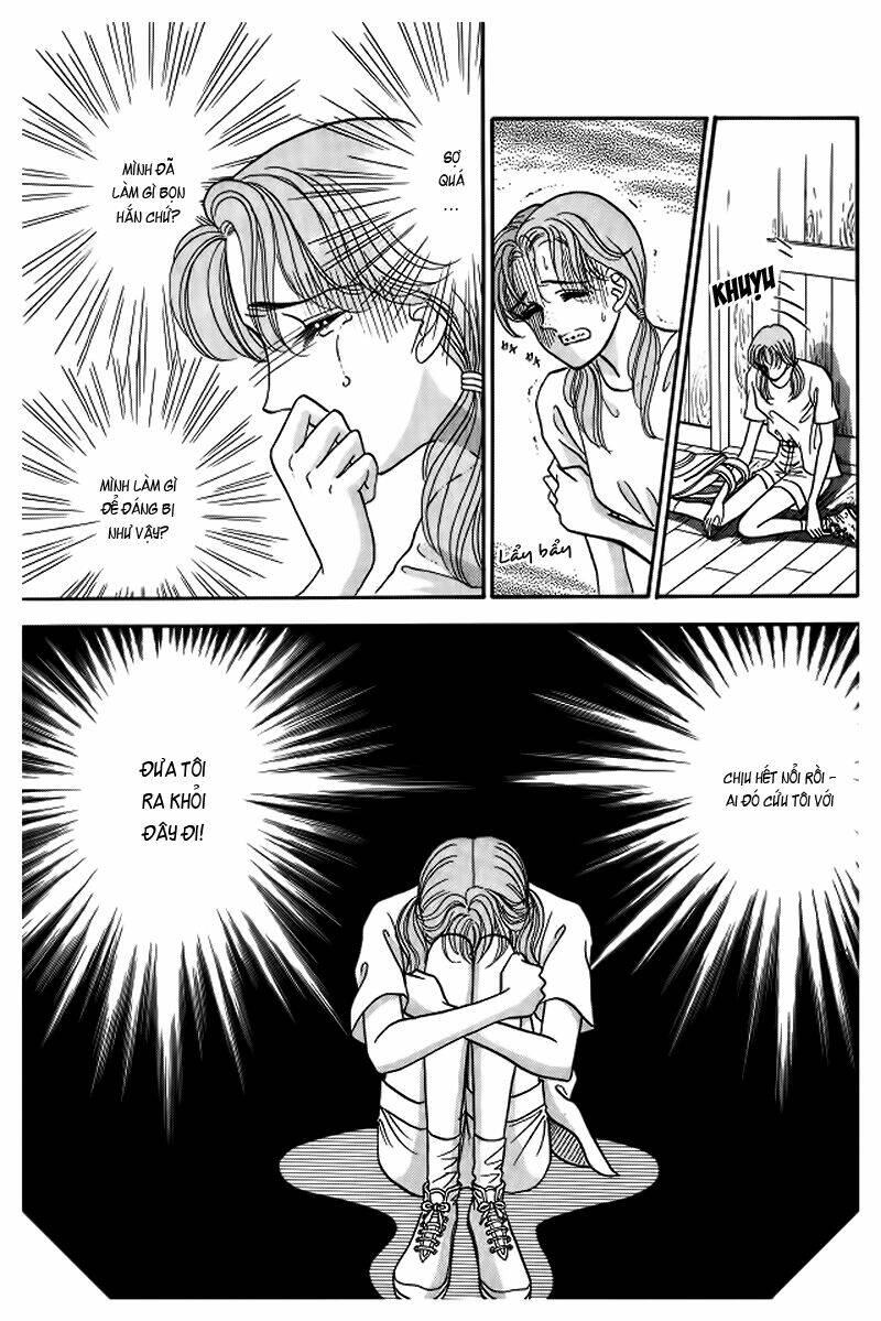 red - ngọc trong đá chapter 1 30