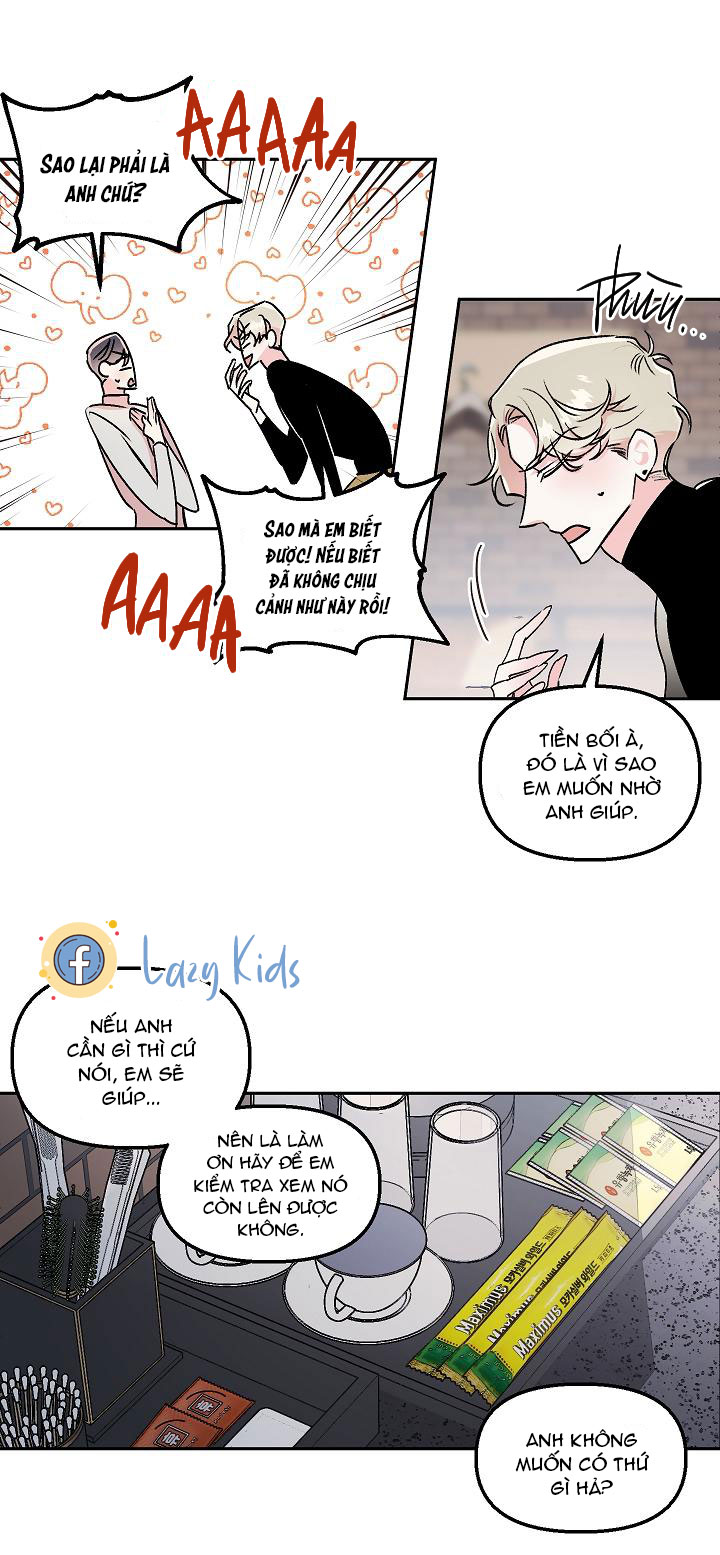 liệu pháp bí mật chapter 10 7