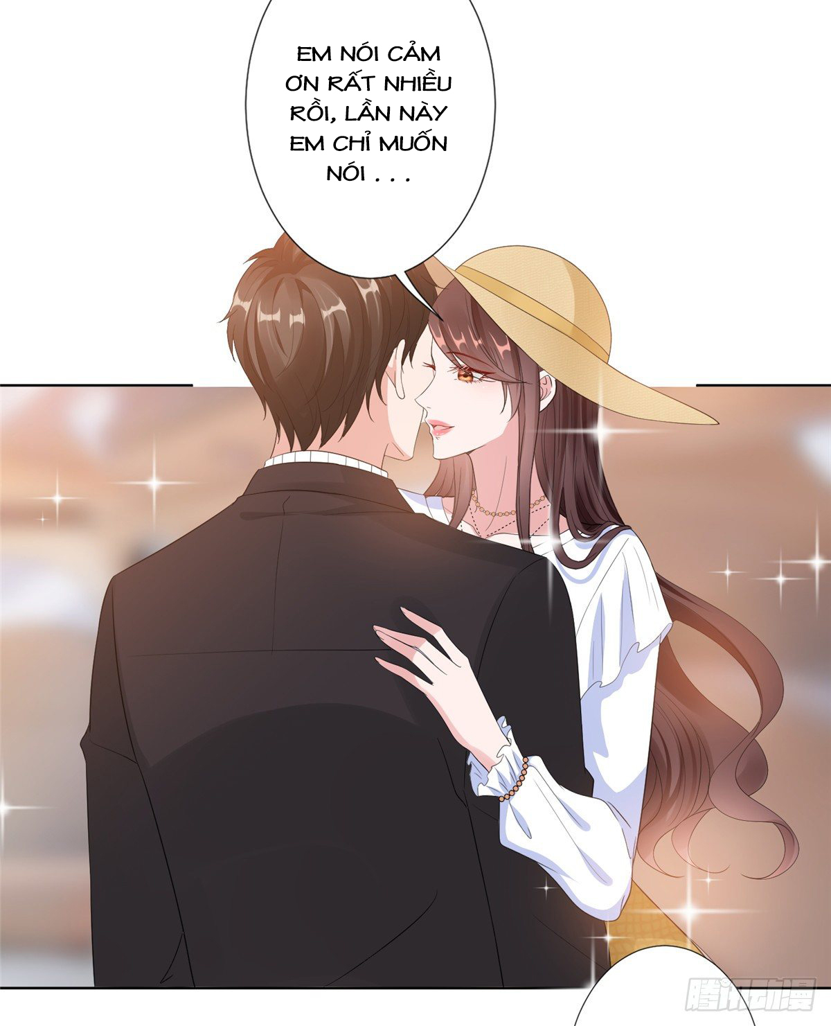 thí hôn lão công, cần giúp sức chapter 118 4