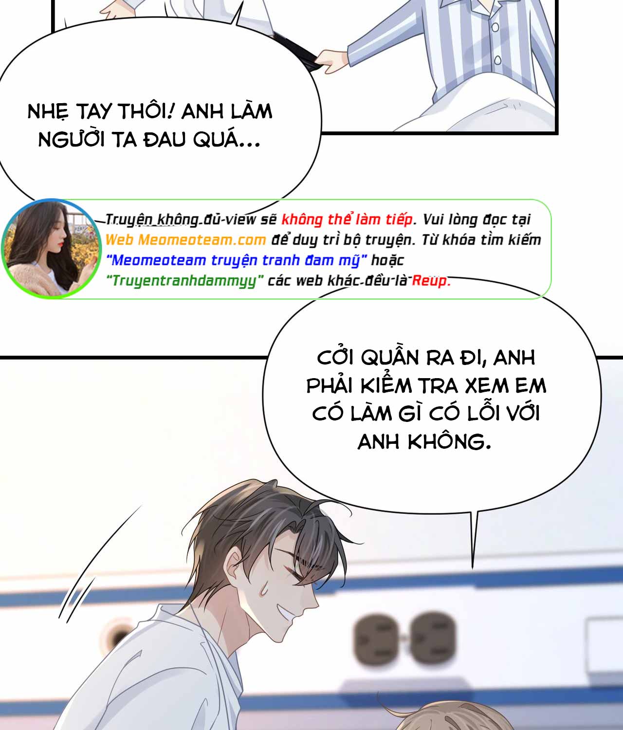 ĐẦU CON TIM chapter 71