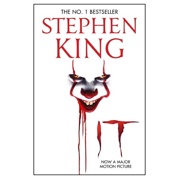 Stephen King: IT (Now A Major Motion Picture)